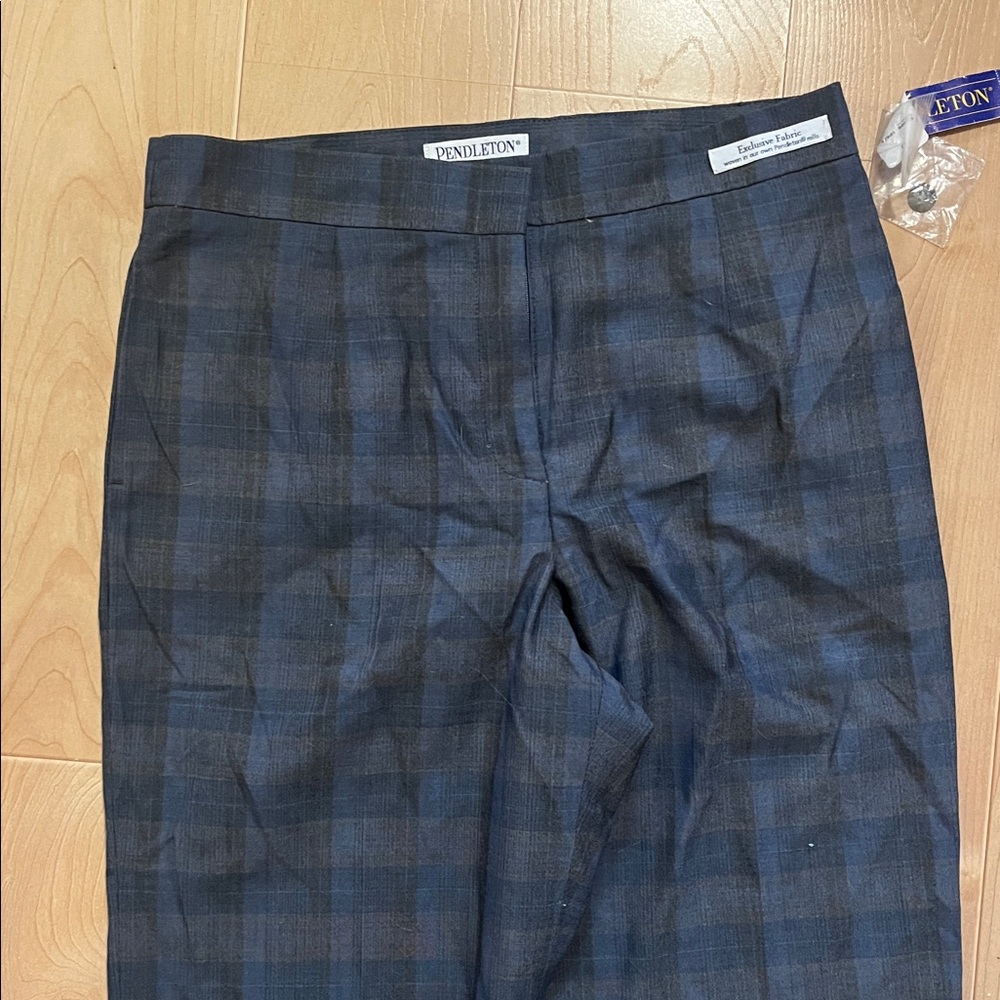 NWT PENDLETON PANTS - Picture 2 of 4